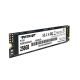 3. SSD Patriot Viper P320 M.2 PCI-Ex4 NVMe 256 GB 2,2 GB/s