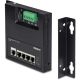 4. TRENDnet 5-Port Gigabit Unmanaged PoE+ FA Metal Industrial Switch