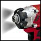 10. Einhell TE-CI 18/1 Li-Solo 2300 U/min Schwarz, Rot