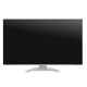 9. EIZO FlexScan EV3240X-WT Monitor – 80 cm (31,5 Zoll) – 3840 x 2160 Pixel – 4K Ultra HD – LCD – 5 ms – Weiß