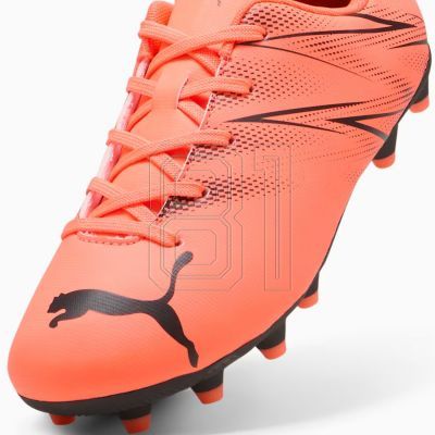 4. Puma Attacanto FG/AG Jr 107480-14 Fußballschuhe