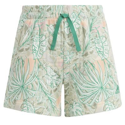 2. Adidas SUM Allover Print Short Jr HR5833 Shorts