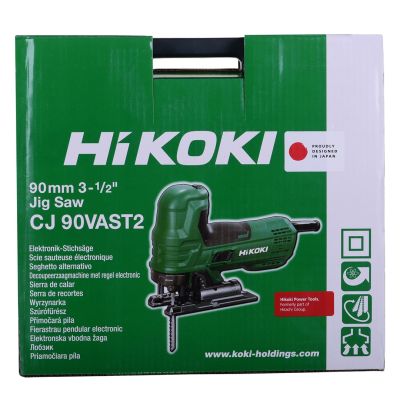 10. Stichsäge 705W Hikoki CJ90VAST2 WAZ