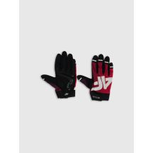 Unisex-Fahrradhandschuhe 4F 4FRSS26AFGLU263-62S