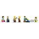 15. LEGO City 60469 Hauptbahnhof