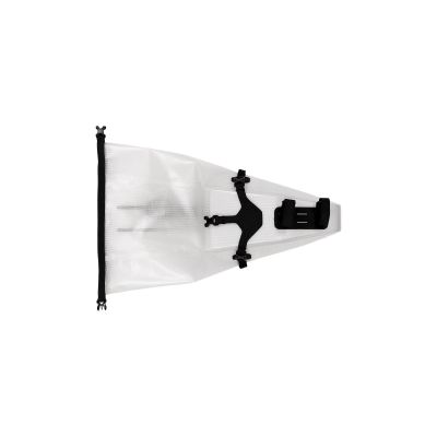 4. POC Ultra Satteltasche 7L Weiß