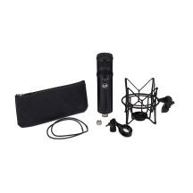 Warm Audio WA-47jr Schwarz - Kondensatormikrofon