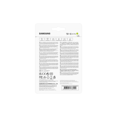 9. Samsung PRO Plus MicroSDXC 256 GB