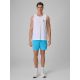 3. Ärmelloses Herren-T-Shirt mit Aufdruck, reguläre Passform, 4F 4FRSS26TSLEM366-10S