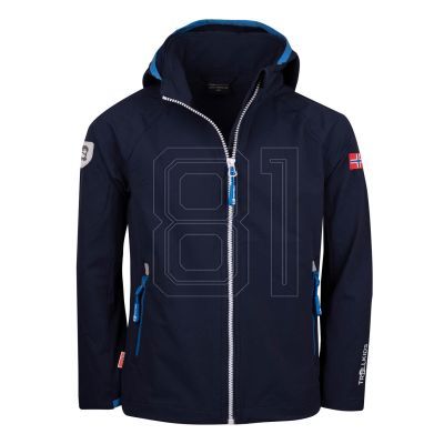 Trollkids Kvalvika Jacke Jr 328-110