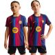 Nike FC Barcelona Heimtrikot für Kinder 2026/27 Blau und Burgunderrot II1836 683