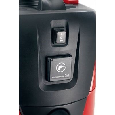 21. Flex VC 21 L MC Schwarz, Rot 20 l 1000 W