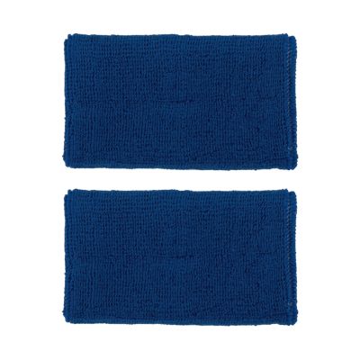 2. Frottee-Schweißbänder SWOOSH CLASSIC DOUBLEWIDE WRISTBANDS 2PK