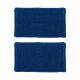 2. Frottee-Schweißbänder SWOOSH CLASSIC DOUBLEWIDE WRISTBANDS 2PK