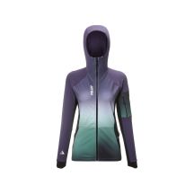 MILLET PIERRAENT HOODIE Skijacke lila