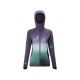 MILLET PIERRAENT HOODIE Skijacke lila