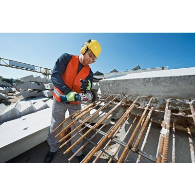 6. Winkelschleifer FI 125 18V-LI 2x5,0Ah GWS BOSCH