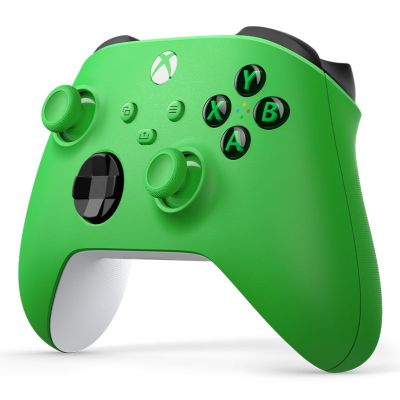 11. Grüner Microsoft Xbox Series-Controller