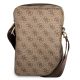 3. Guess Bag GUTB10G4GFBR 10" braun / braun 4G Big Metal Logo