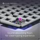 2. Dark Project ALU Daylight Keyboard