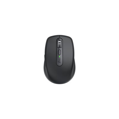 4. Logitech 920-011054 Tastatur und Maus inklusive, Office RF Wireless + Bluetooth, QWERTZ, Deutsch, Graphit