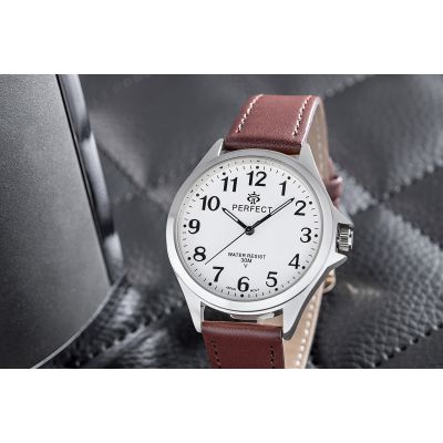 4. PERFECT GXB412-02 Herrenuhr