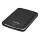 9. Externe Festplatte ADATA HV300 (1 TB; 2,5"; USB 3.2; Schwarz)