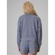 2. Damen-Sweatshirt ohne Kapuze, Größe 4F 4FRAW26TSWSF3105-32S
