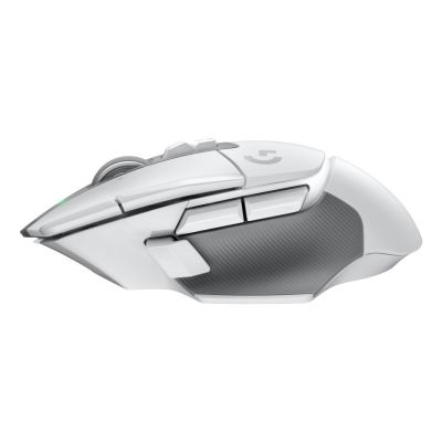 22. Logitech G G502 X Lightspeed Gaming-Maus, kabellos, optisch, optische 25600 DPI (rechte Seite)