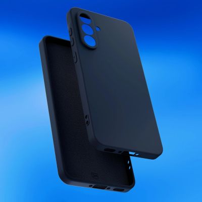 4. 3mk Matt Case Pro für Samsung Galaxy A36 – mattschwarz