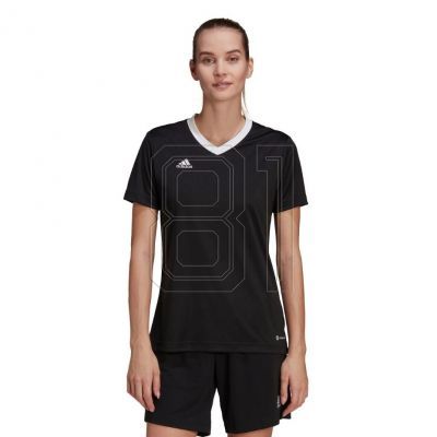3. T-shirt adidas Entrada 22 Jsy W H57572