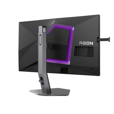 8. AOC G2 AG246FK6 Computermonitor 61,2 cm (24,1 Zoll) 1920 x 1080 Pixel Full HD LED Schwarz, Grau