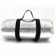 23. Faltbare Campingmatte aus Aluminium, 190 x 60 cm, Enero Camp