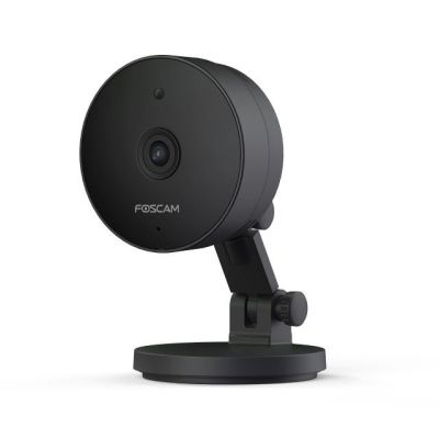 2. FOSCAM C8M 8MP WLAN-Kamera Schwarz