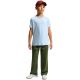 8. Nike Sportswear Kinder-T-Shirt Hellblau FZ5177 407