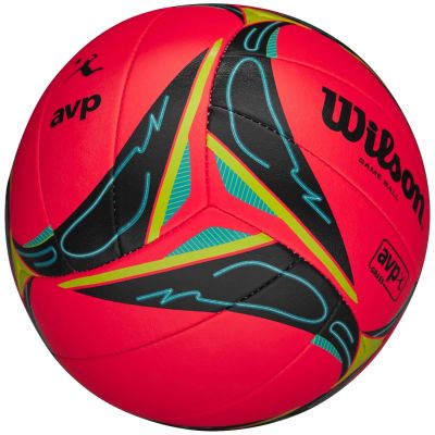 4. Wilson AVP GRX Grass Spielball VB OF WV3000901XBOF