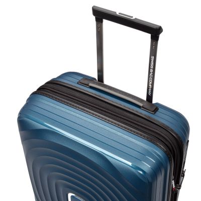 20. SwissBags Echo 16572 Kabinenkoffer