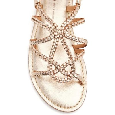 3. Gioseppo ORLAND Platinum Damenschuhe (75107-P-Platinum)