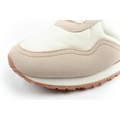 6. US Polo Assn Sportschuhe, Sneaker für Damen, modisch, bequem, ecru