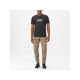 7. MILLET T-Shirt M Millet Ts Ss Schwarz
