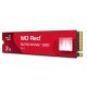 9. WD Red SN700 WDS200T1R0C SSD (2 TB ; M.2; PCIe NVMe 3.0 x4)