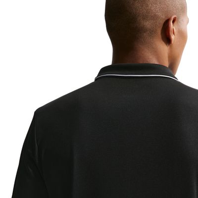 8. Nike Dri-Fit Park 26 Polo Herren-T-Shirt Schwarz HM7136 010
