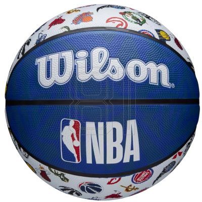 4. Wilson NBA All Team Ball WTB1301XBNBA