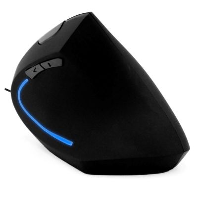 7. MEDIA-TECH VERTICAL OPTICAL WIRED MOUSE VERTIC MT1122