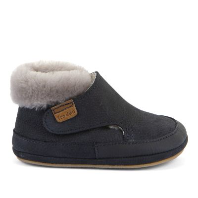Froddo Kinderstiefel BAREFOOT FURRY WALK (G1160004)