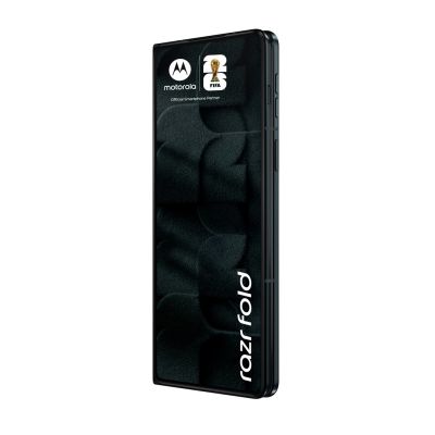 5. Motorola Razr Fold, 20,6 cm (8,09 Zoll), Dual-SIM, Android 16.0, 5G, USB Typ-C, 16 GB Speicher, 512 GB Speicher, 6000 mAh Akku, Schwarz