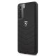 2. Ferrari FEHQUHCS21MBK S21+ G996 schwarz/schwarz Hardcase Off Track Quilted