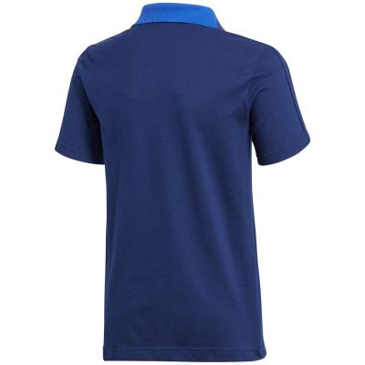 7. adidas Condivo 18 Baumwoll-Poloshirt JR CF4368