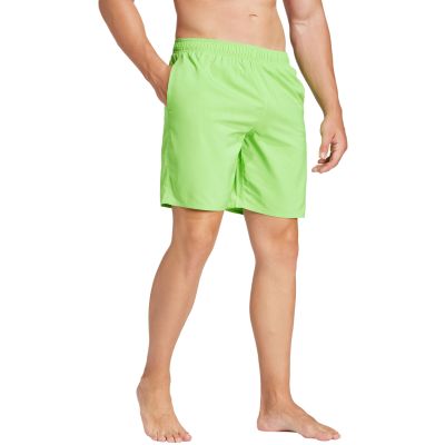 7. adidas Solid Clx Classic-Length M IR6217 Badeshorts