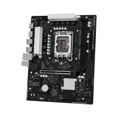 4. Asrock H810M-P GEN5 Mainboard